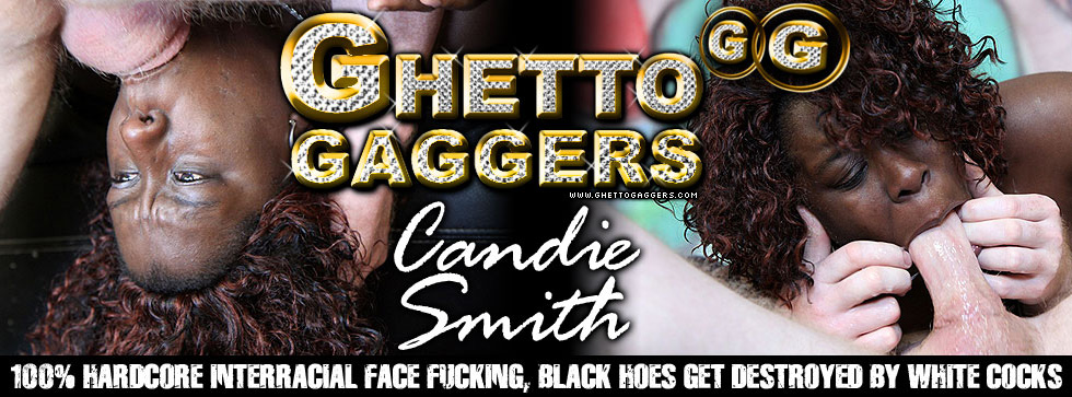 Ghetto Gaggers Candie Smith